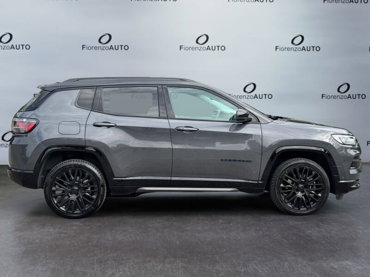 Jeep Compass 1.3 turbo t4 phev North Star 4xe auto (8)