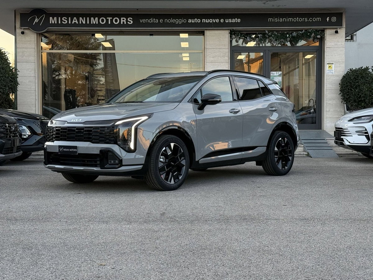 Kia Sportage 1.6 t-gdi Gpl Business mt