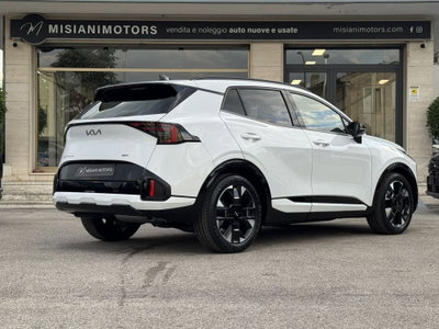 Kia Sportage 1.6 t-gdi Gpl Business mt (6)