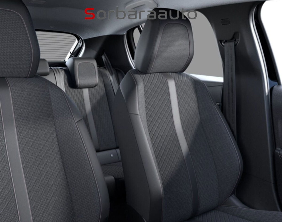 Peugeot 208 Turbo 110 S&S 5 porte Allure (3)