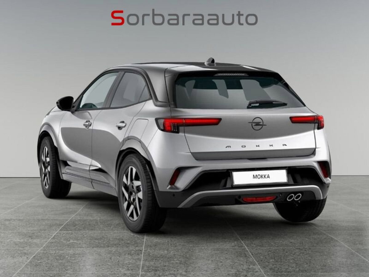 Opel Mokka 1.2 GS s&s 136cv (4)