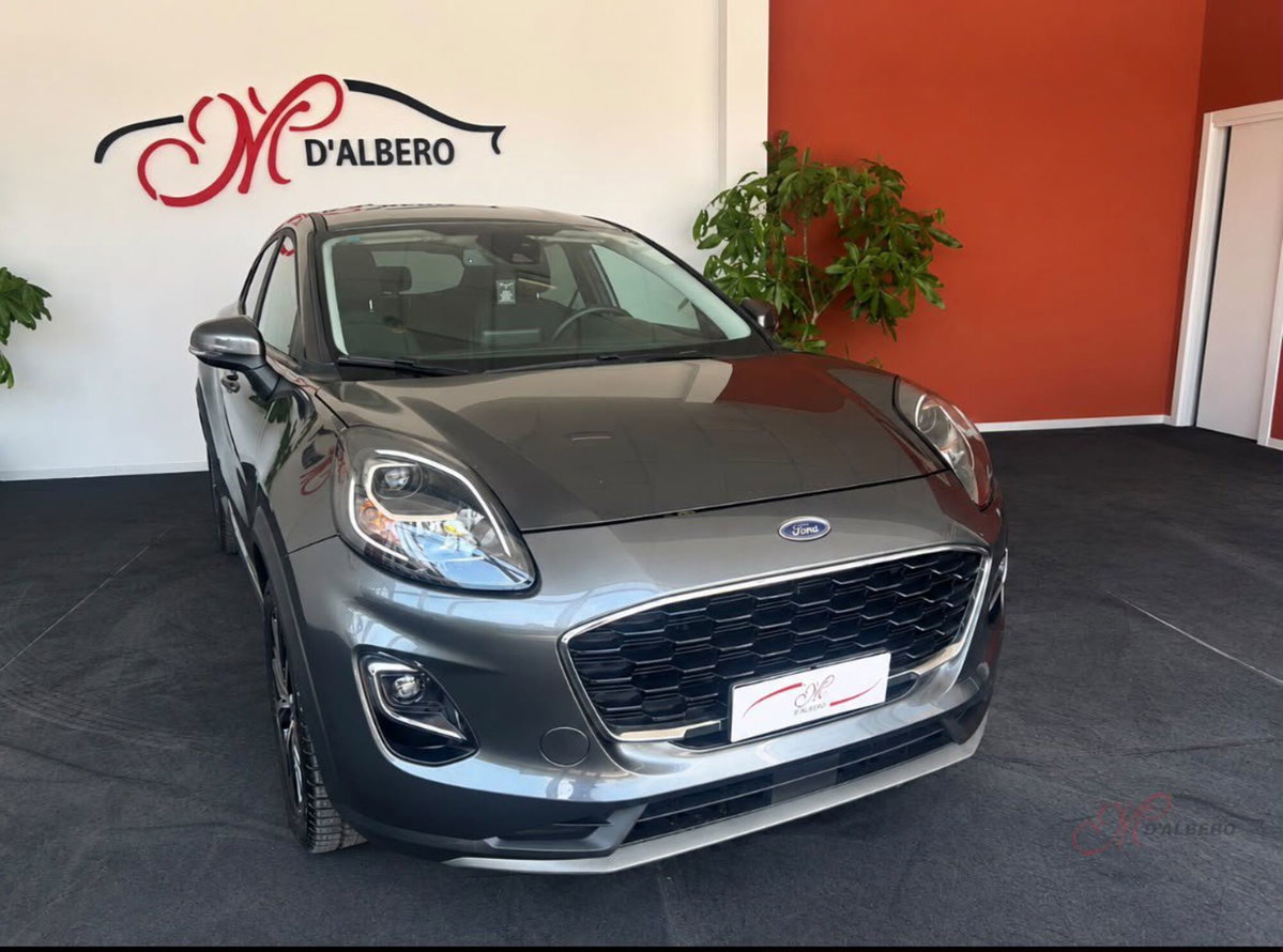 Ford Puma 1.0 EcoBoost Hybrid 125 CV S&S aut. Titanium Design (2)