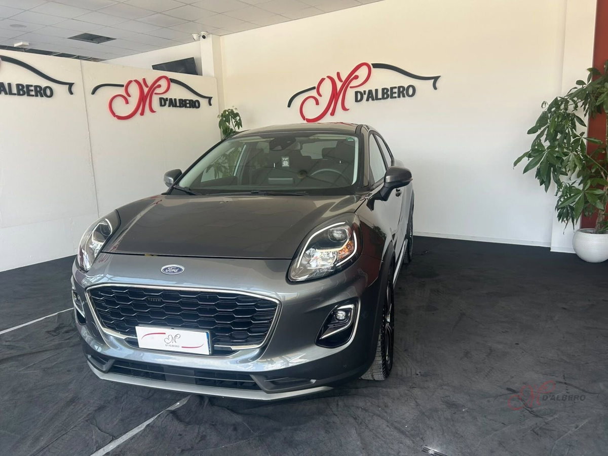 Ford Puma 1.0 EcoBoost Hybrid 125 CV S&S aut. Titanium Design (3)