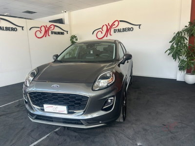 Ford Puma 1.0 EcoBoost Hybrid 125 CV S&S aut. Titanium Design (3)