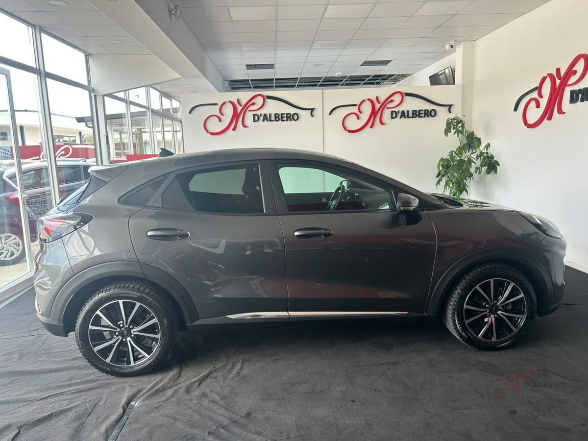 Ford Puma 1.0 EcoBoost Hybrid 125 CV S&S aut. Titanium Design (5)