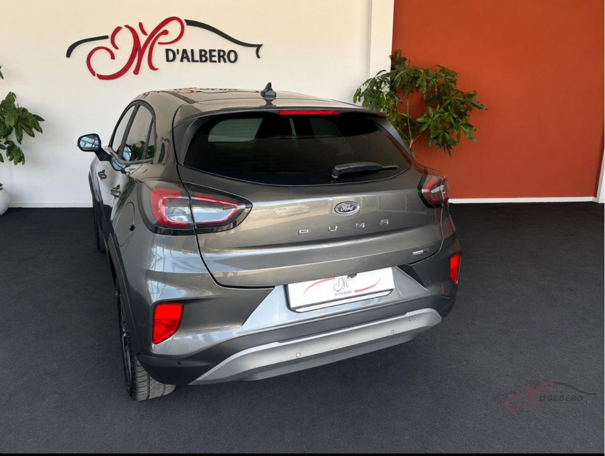 Ford Puma 1.0 EcoBoost Hybrid 125 CV S&S aut. Titanium Design (7)