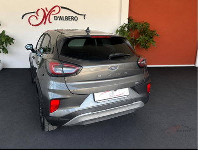 Ford Puma 1.0 EcoBoost Hybrid 125 CV S&S aut. Titanium Design (7)