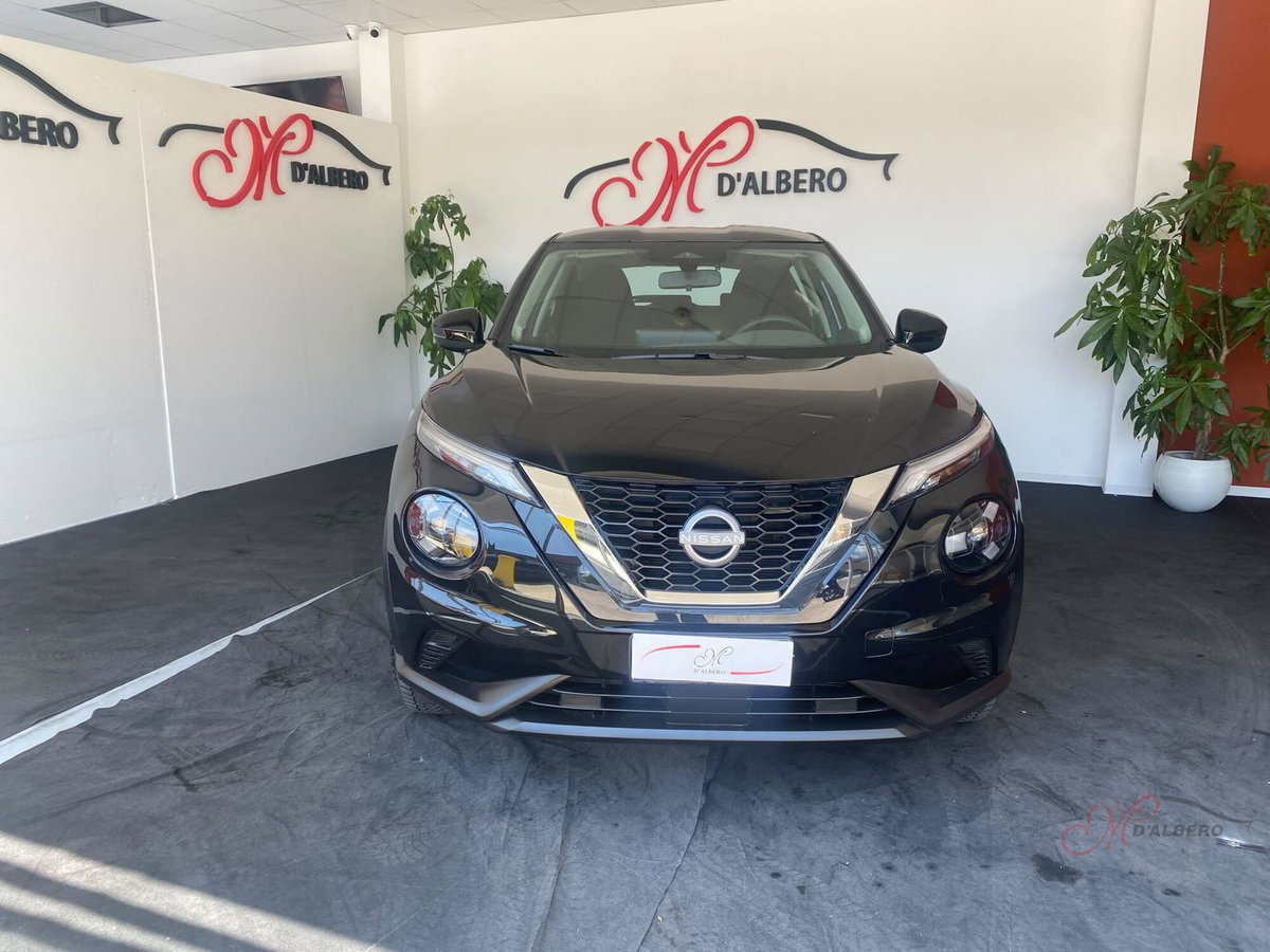 Nissan Juke 1.0 dig-t Acenta 114cv