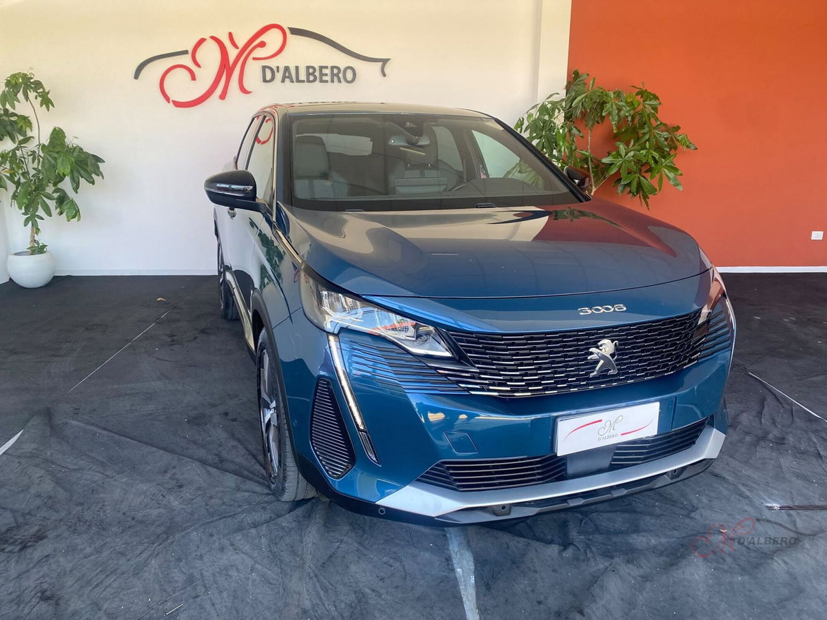 Peugeot 3008 BlueHDi 130 S&S EAT8 Allure Pack (2)