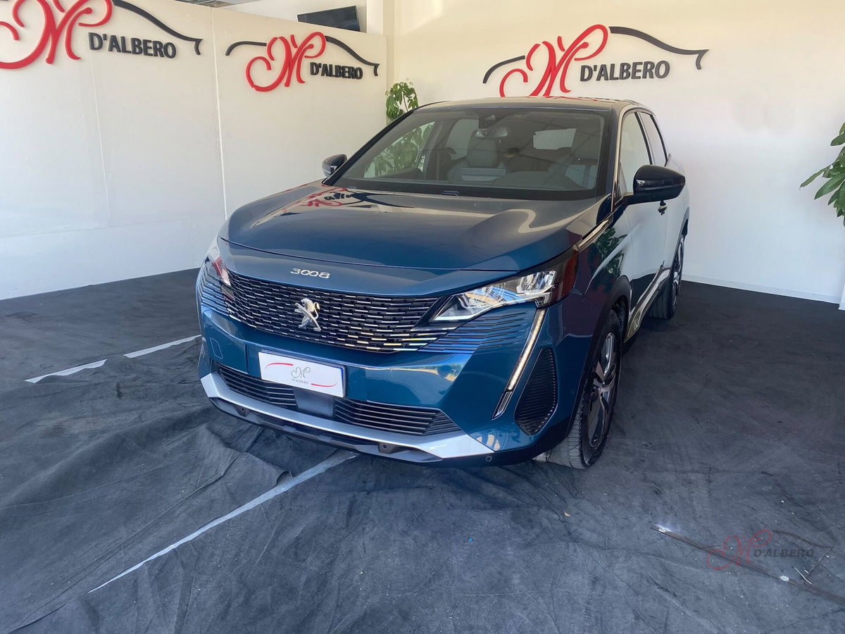 Peugeot 3008 BlueHDi 130 S&S EAT8 Allure Pack (3)