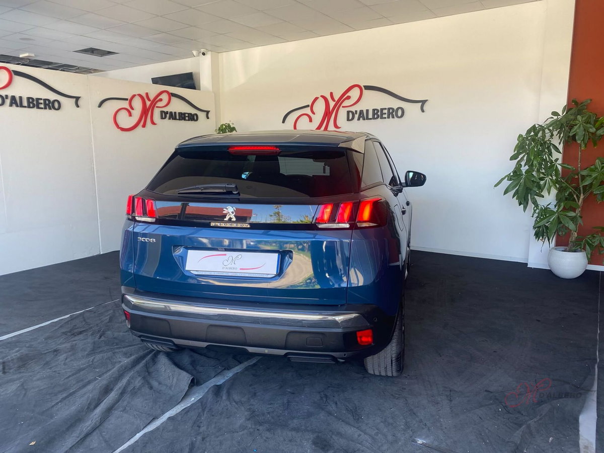 Peugeot 3008 BlueHDi 130 S&S EAT8 Allure Pack (8)
