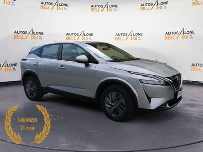 Nissan Qashqai 1.3 mhev Business 2wd 158cv xtronic usata