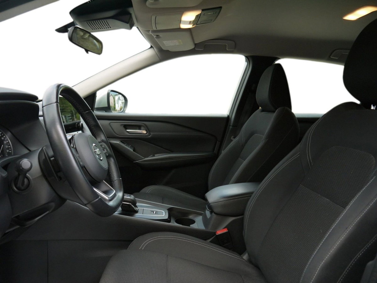 Nissan Qashqai 1.3 mhev Business 2wd 158cv xtronic (10)