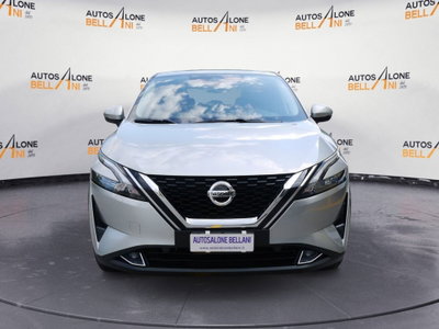 Nissan Qashqai 1.3 mhev Business 2wd 158cv xtronic (2)