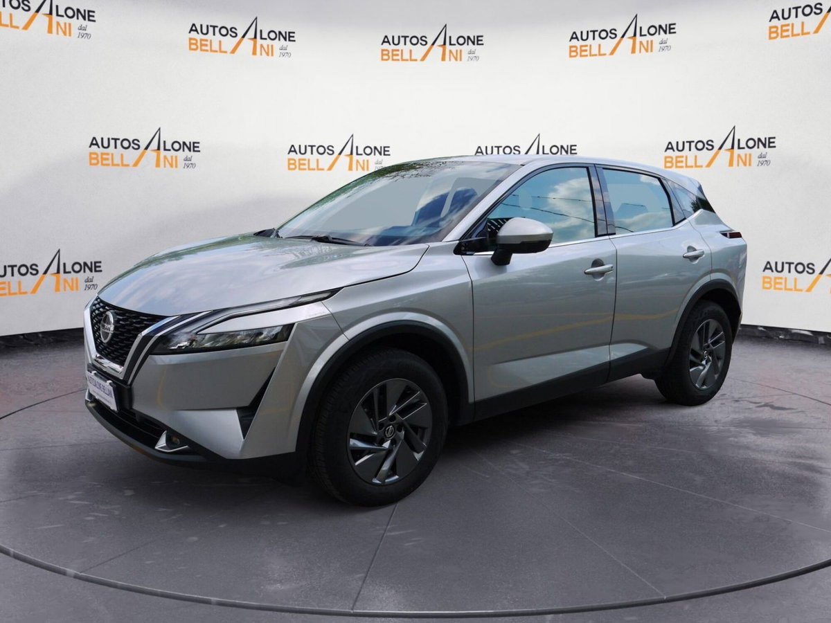 Nissan Qashqai 1.3 mhev Business 2wd 158cv xtronic (3)