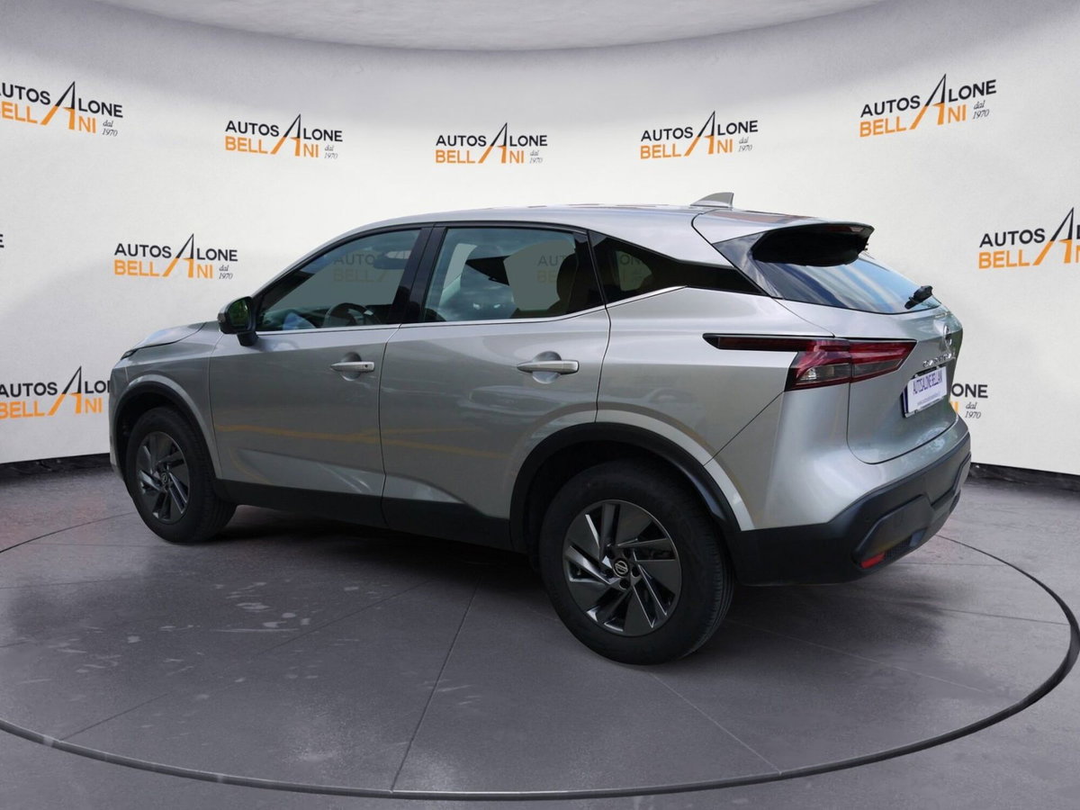 Nissan Qashqai 1.3 mhev Business 2wd 158cv xtronic (4)