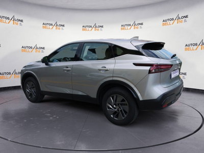 Nissan Qashqai 1.3 mhev Business 2wd 158cv xtronic (4)