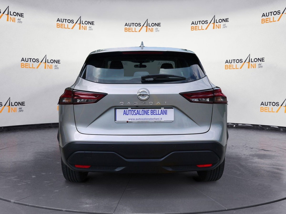 Nissan Qashqai 1.3 mhev Business 2wd 158cv xtronic (5)