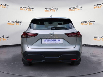 Nissan Qashqai 1.3 mhev Business 2wd 158cv xtronic (5)