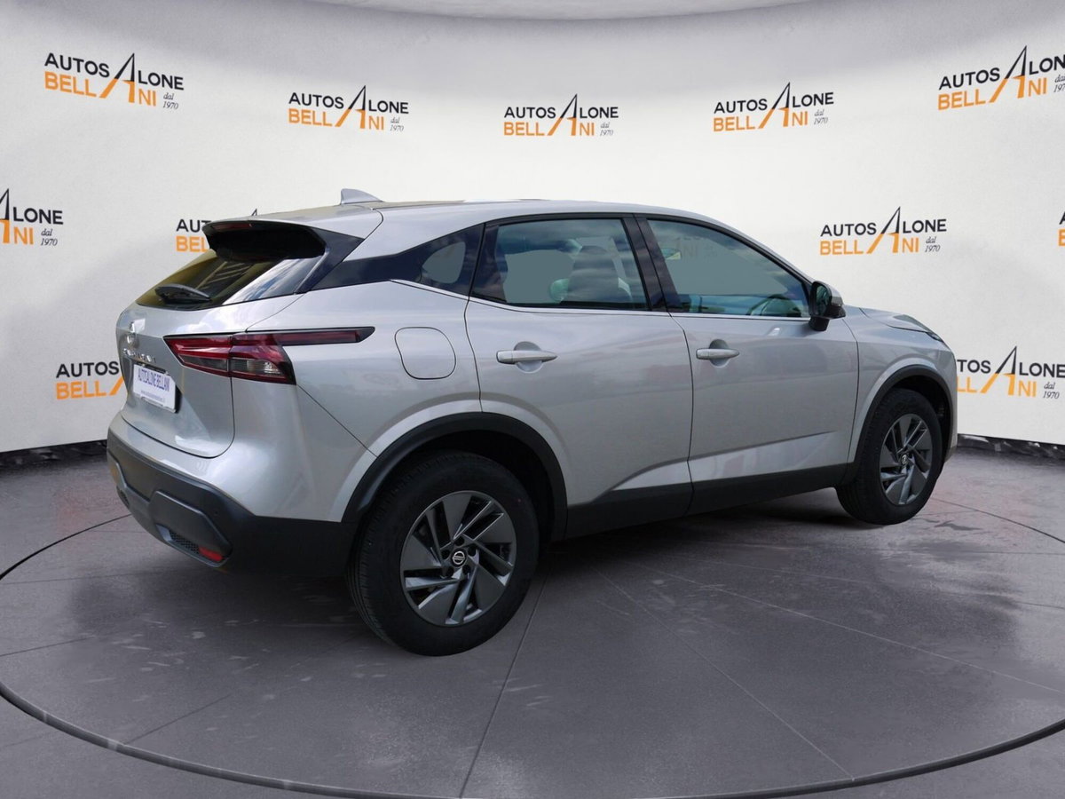 Nissan Qashqai 1.3 mhev Business 2wd 158cv xtronic (6)