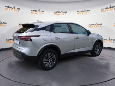 Nissan Qashqai 1.3 mhev Business 2wd 158cv xtronic (6)