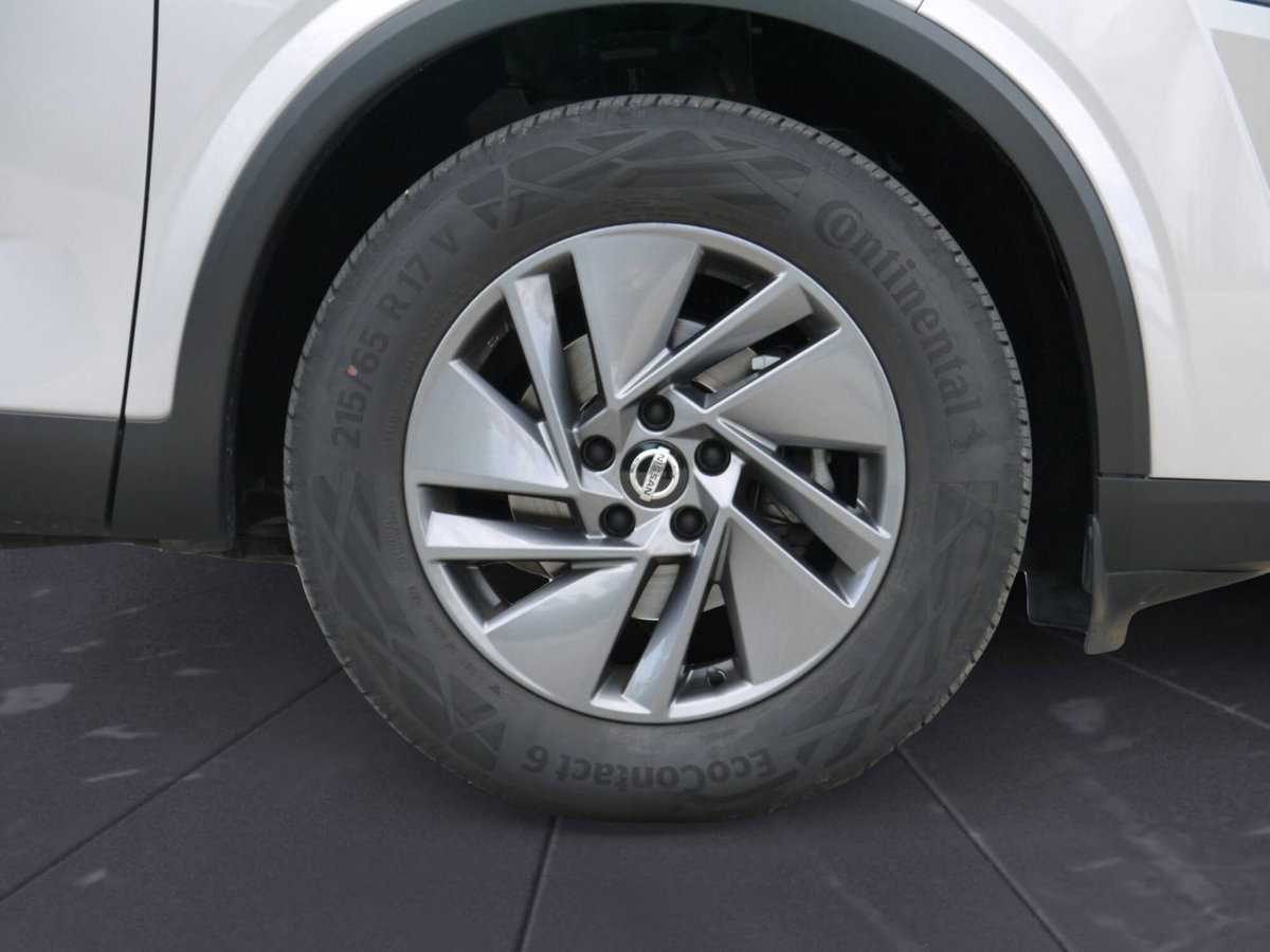 Nissan Qashqai 1.3 mhev Business 2wd 158cv xtronic (7)