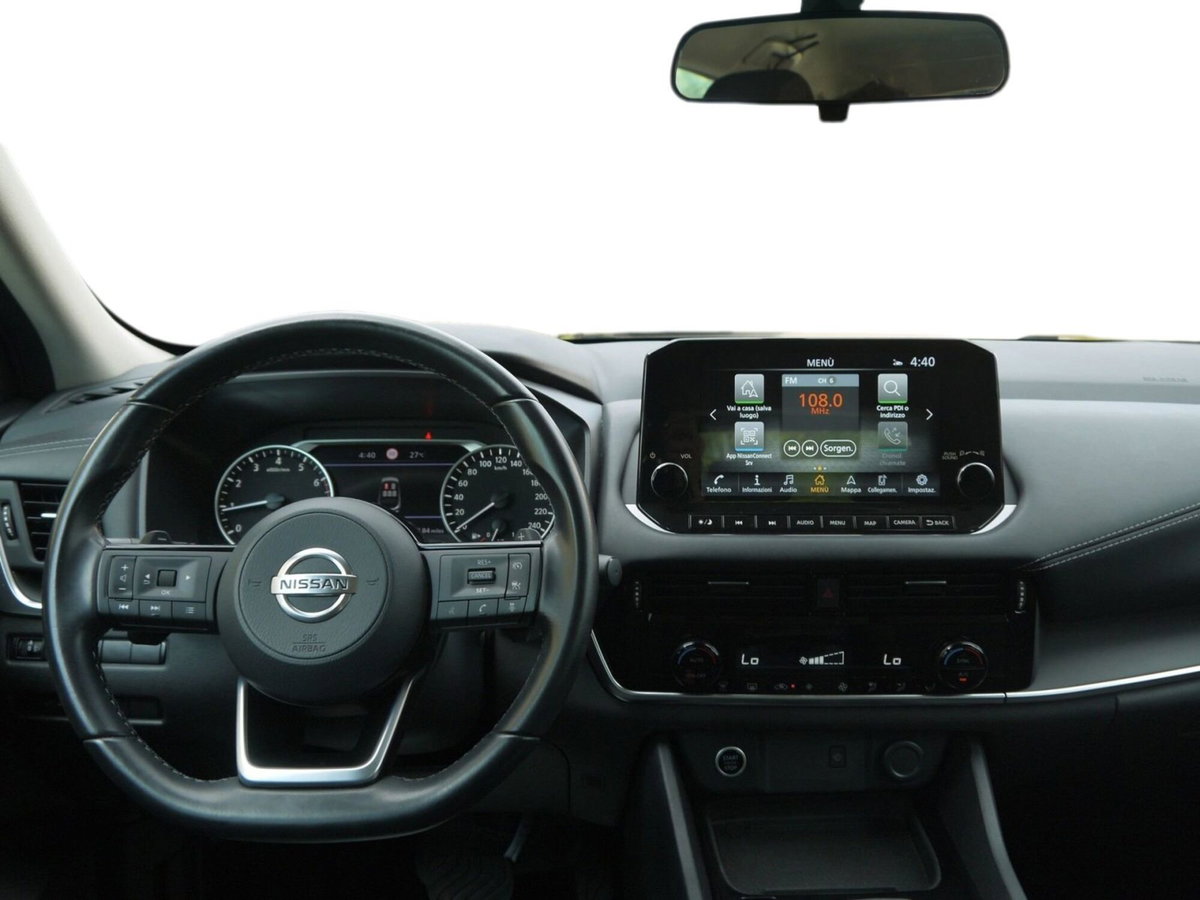 Nissan Qashqai 1.3 mhev Business 2wd 158cv xtronic (8)