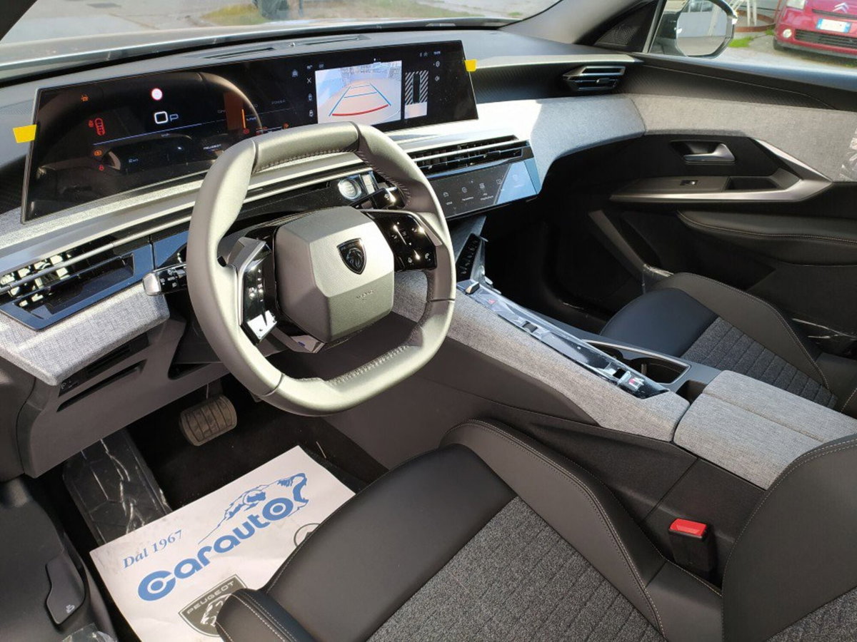 Peugeot 3008 1.2 hybrid Allure Business 145cv e-dcs6 (18)