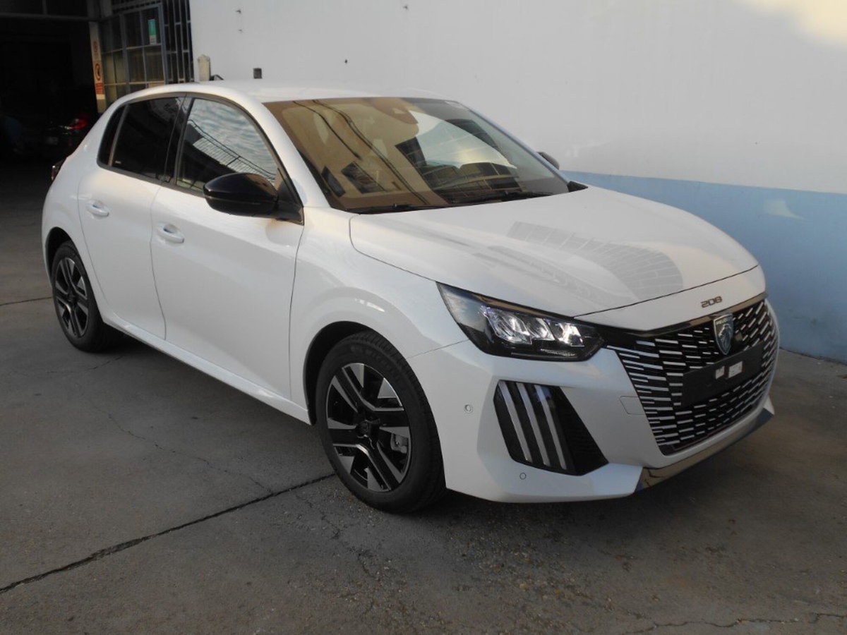 Peugeot 208 PureTech 100 Stop&Start 5 porte Allure