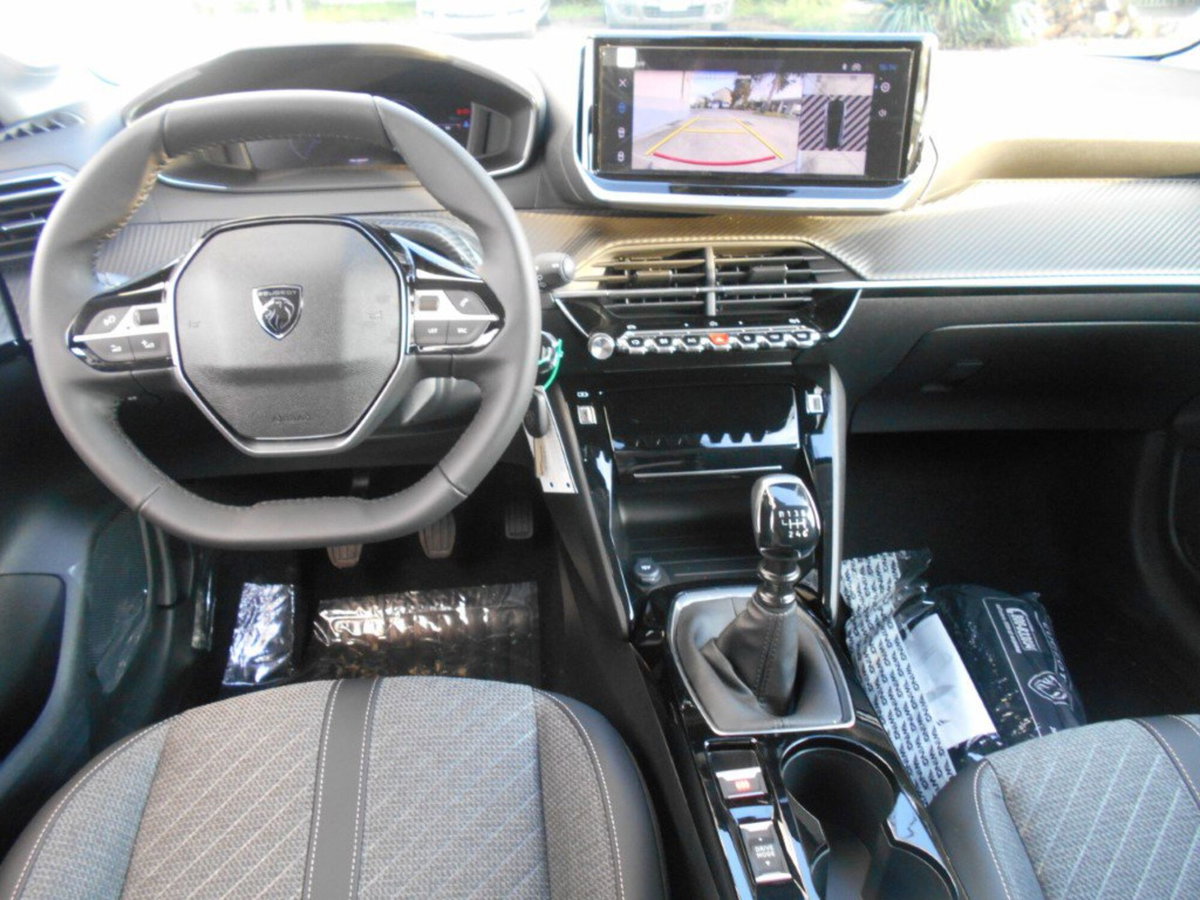 Peugeot 208 PureTech 100 Stop&Start 5 porte Allure (10)