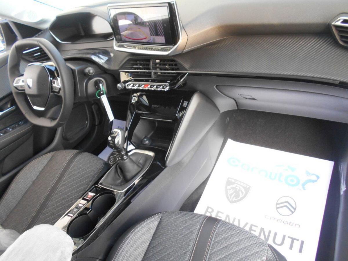 Peugeot 208 PureTech 100 Stop&Start 5 porte Allure (12)