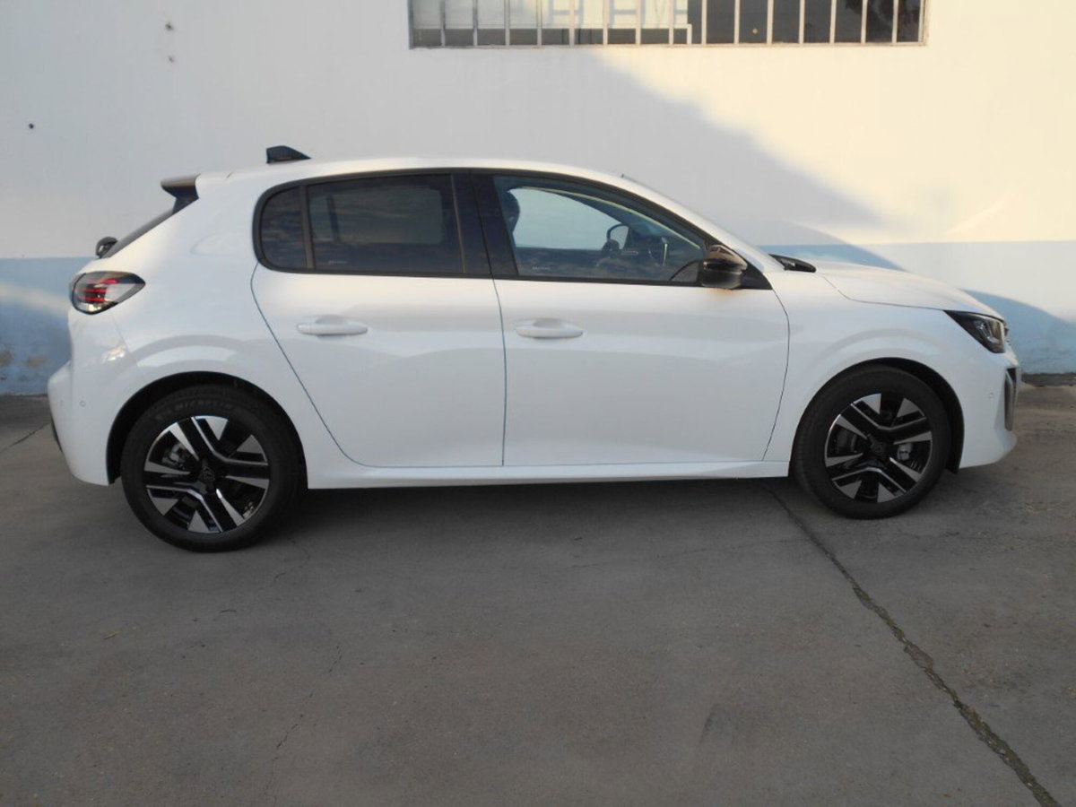Peugeot 208 PureTech 100 Stop&Start 5 porte Allure (9)