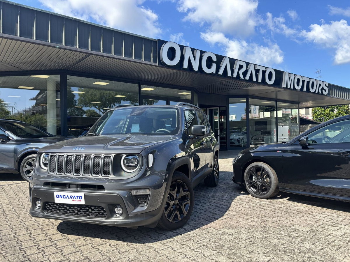 Jeep Renegade 1.5 turbo t4 mhev Summit 2wd dct