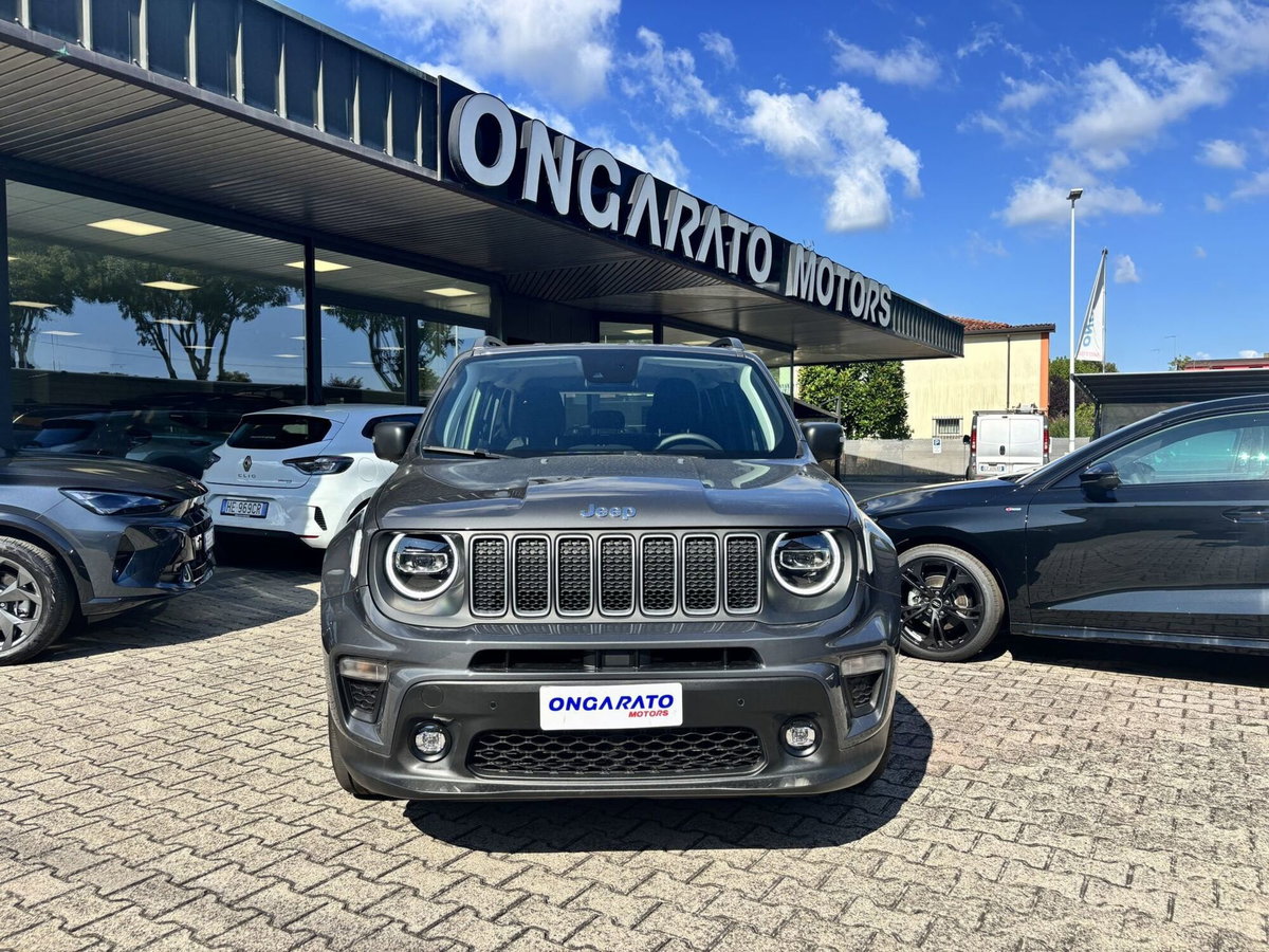 Jeep Renegade 1.5 turbo t4 mhev Summit 2wd dct (2)