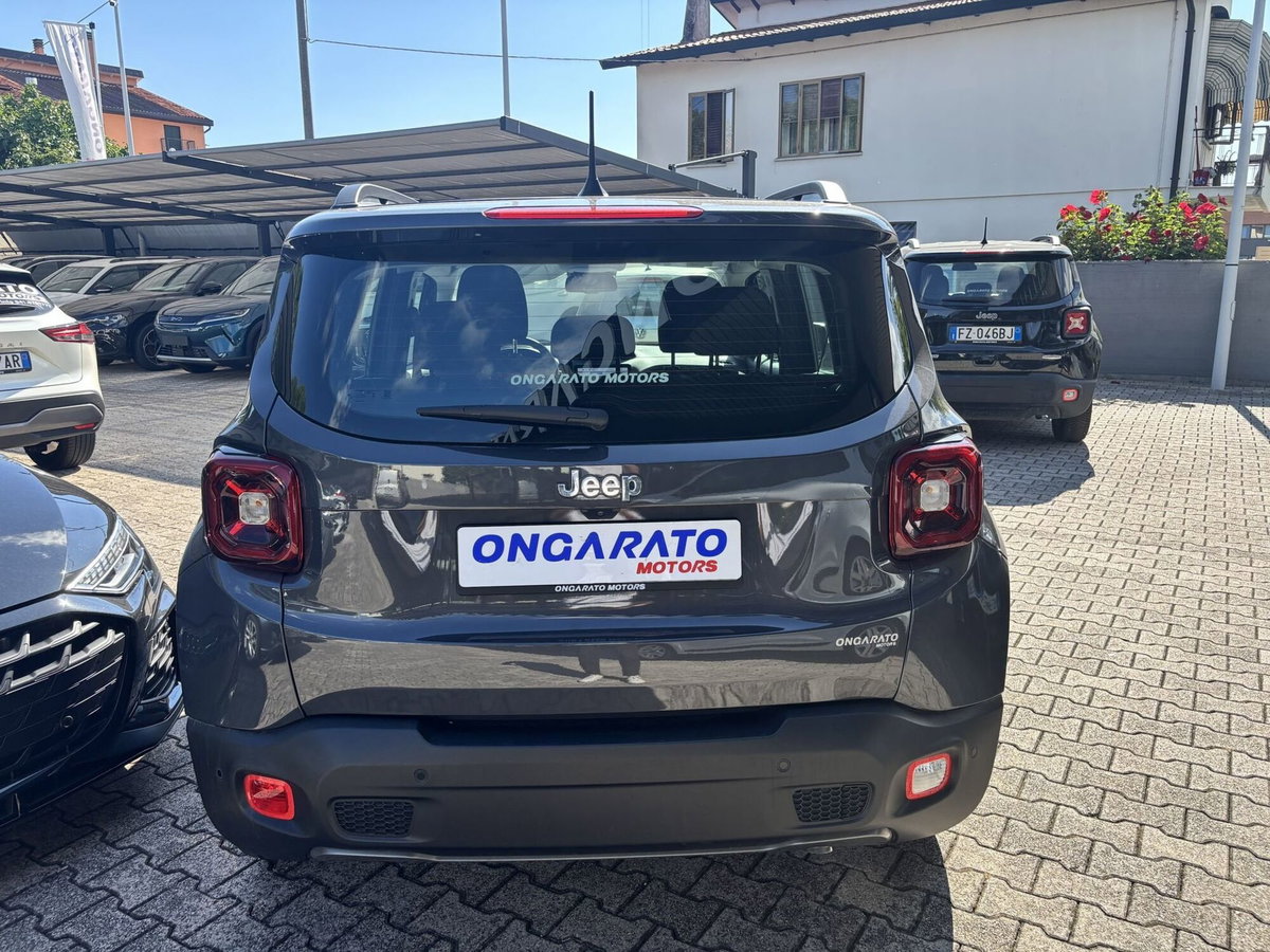 Jeep Renegade 1.5 turbo t4 mhev Summit 2wd dct (5)