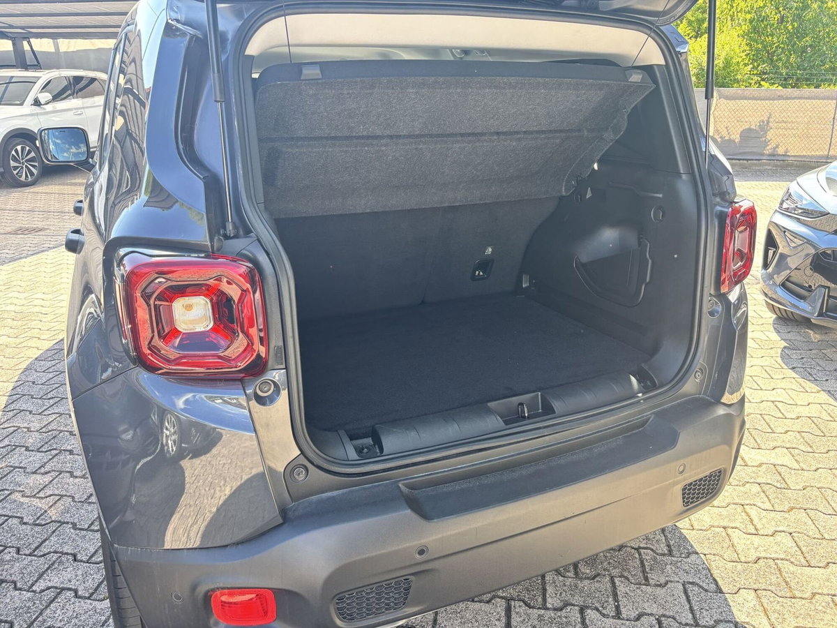 Jeep Renegade 1.5 turbo t4 mhev Summit 2wd dct (6)