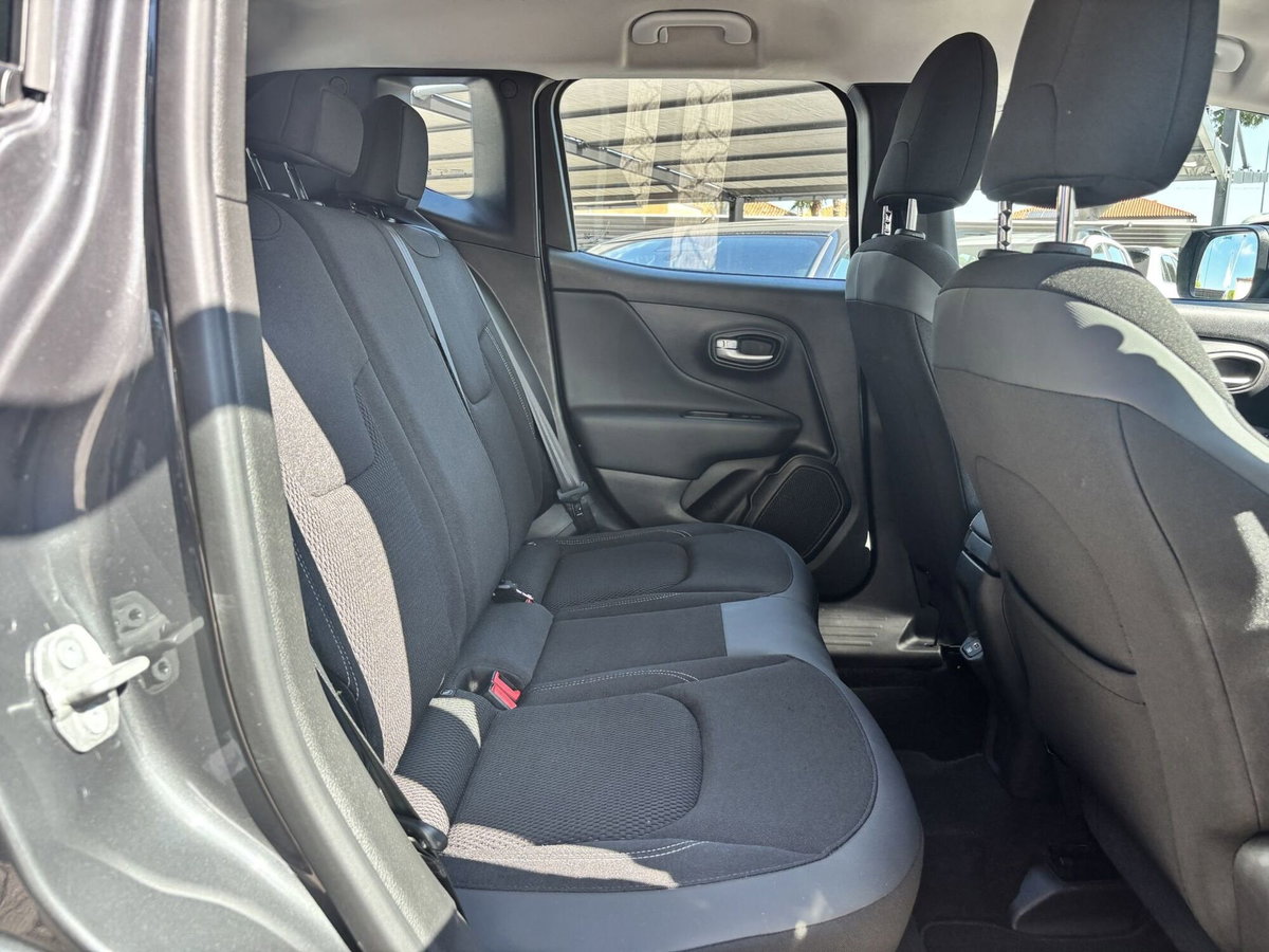 Jeep Renegade 1.5 turbo t4 mhev Summit 2wd dct (7)