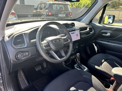 Jeep Renegade 1.5 turbo t4 mhev Summit 2wd dct (8)