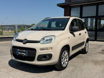 Fiat Panda 0.9 TwinAir Turbo Natural Power Pop usata