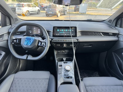 Mg MG3 1.5 hybrid+ Luxury auto (10)