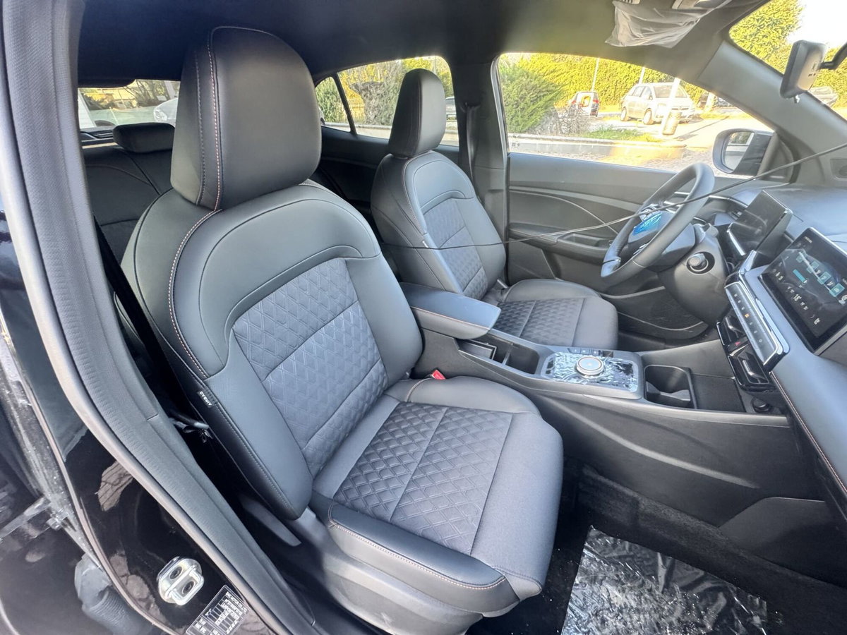 Mg MG3 1.5 hybrid+ Luxury auto (12)