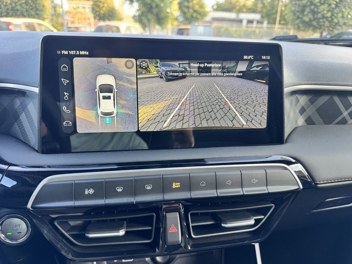 Mg MG3 1.5 hybrid+ Luxury auto (13)