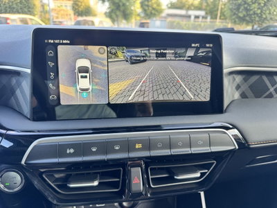 Mg MG3 1.5 hybrid+ Luxury auto (13)