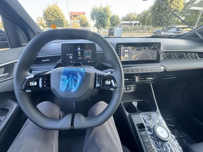 Mg MG3 1.5 hybrid+ Luxury auto (14)
