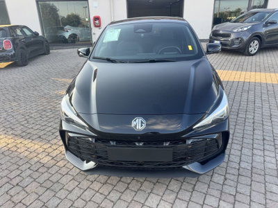 Mg MG3 1.5 hybrid+ Luxury auto (2)