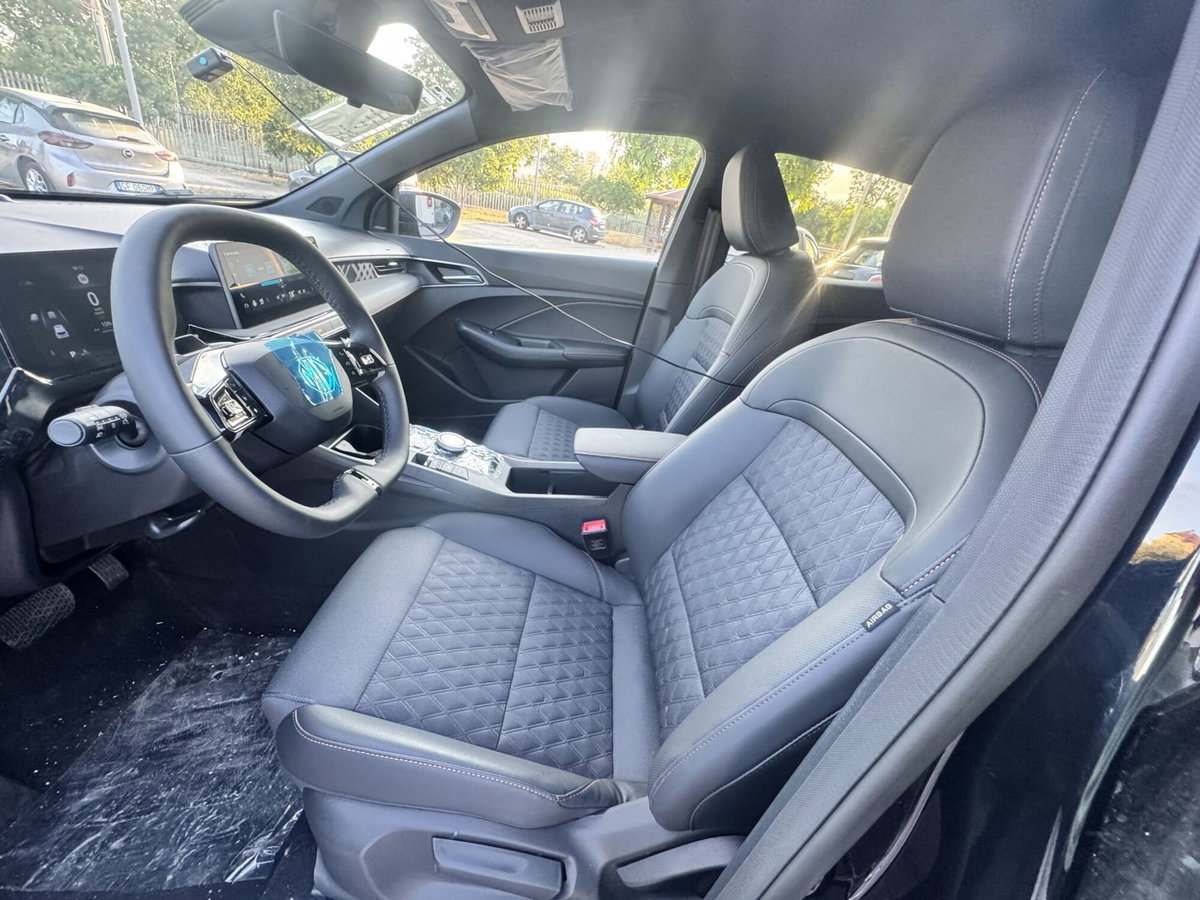 Mg MG3 1.5 hybrid+ Luxury auto (7)