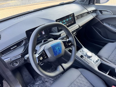 Mg MG3 1.5 hybrid+ Luxury auto (8)