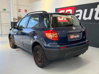 Fiat Sedici 1.9 MJT 4x4 Experience (10)