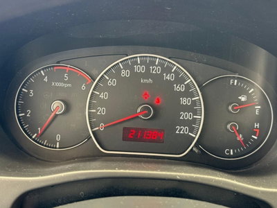 Fiat Sedici 1.9 MJT 4x4 Experience (14)