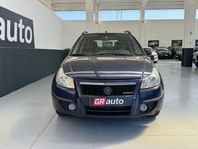 Fiat Sedici 1.9 MJT 4x4 Experience (2)